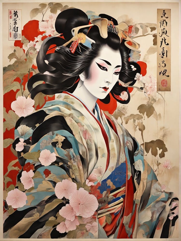 Part Of The Series The Eighteen Great Kabuki Plays No 0