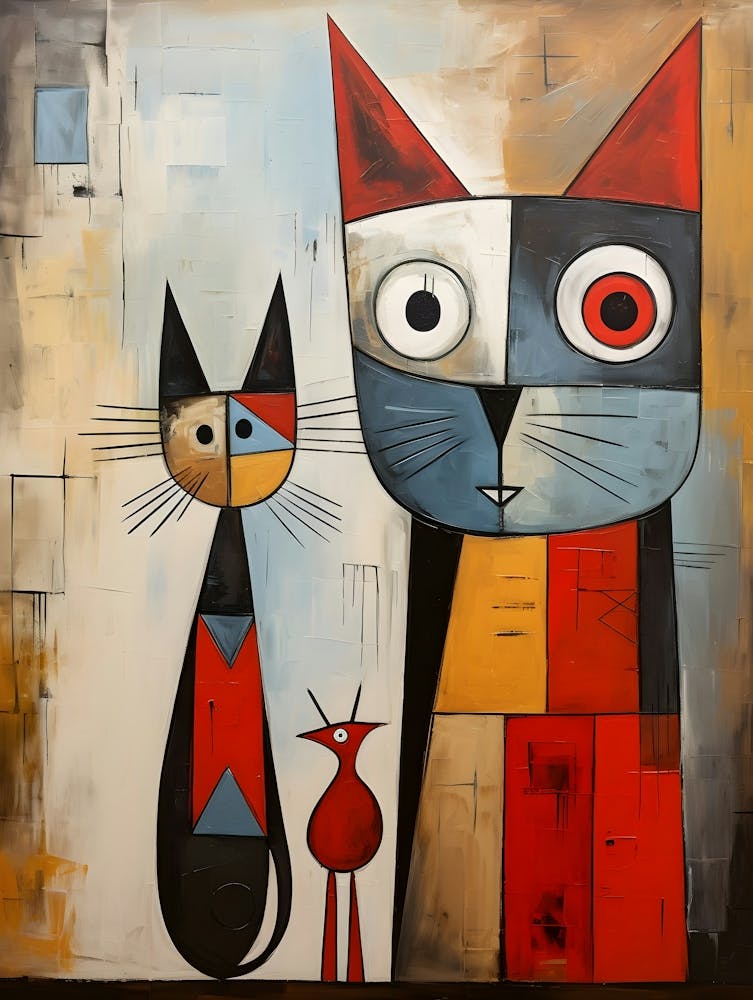 Modern Cat 3