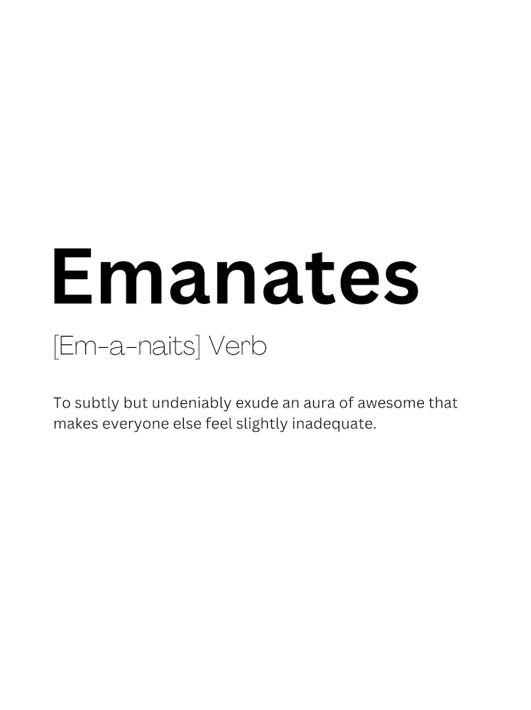 Emanates Definition Meaning 1