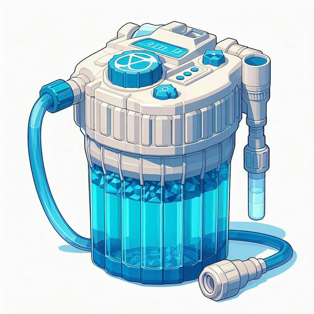 Filter (Low poly)