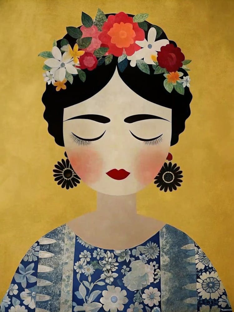 Frida Kahlo 4