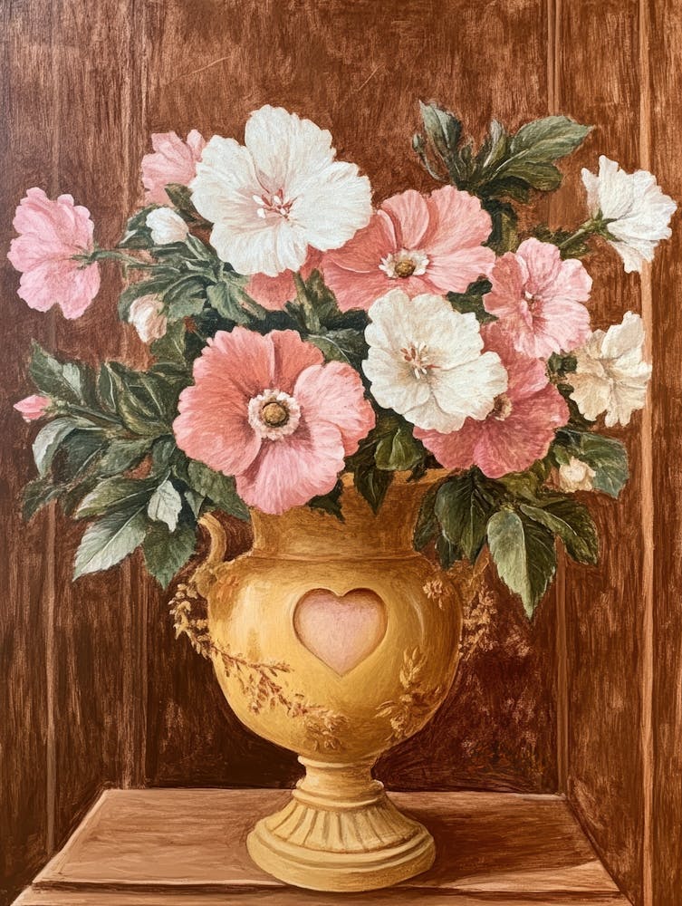 Flowers In A Vase 237