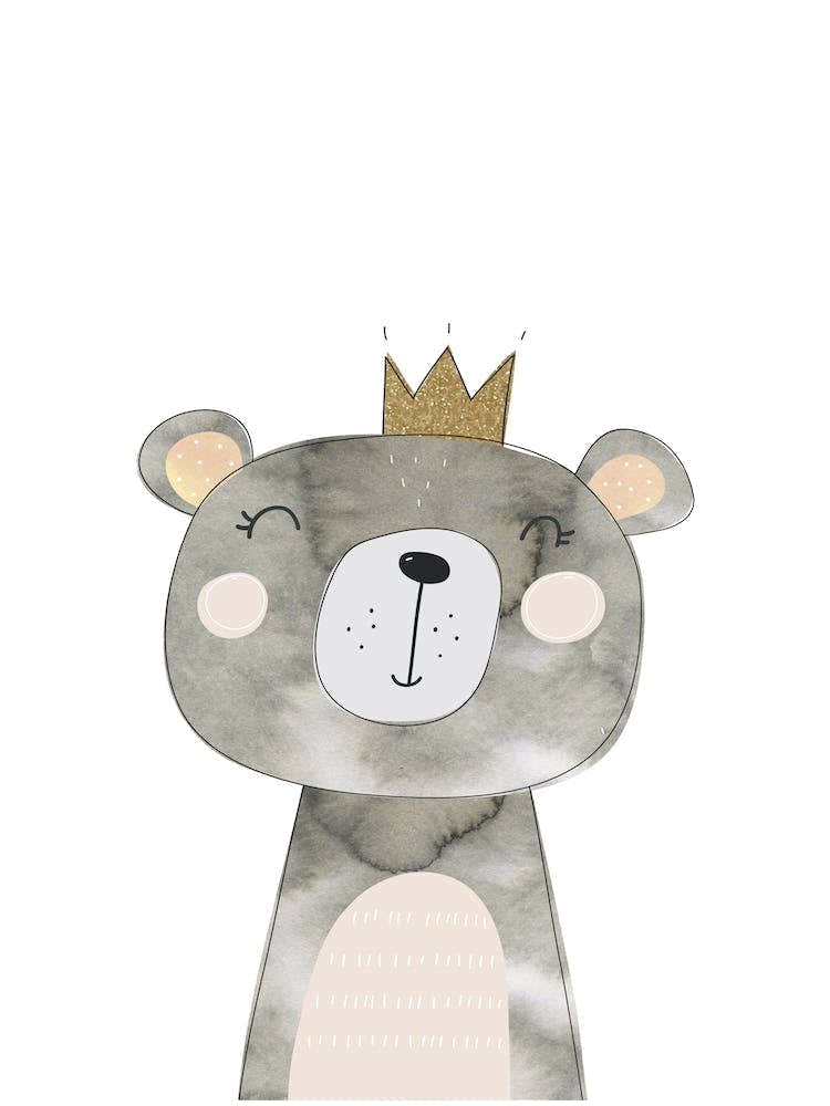 Grey Bear