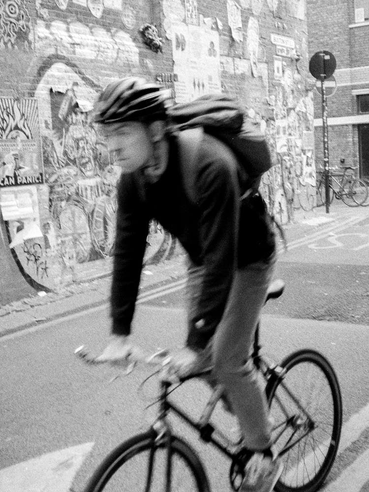 London Street Scene 1