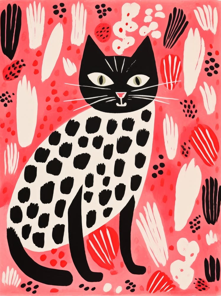 Black Cat 8