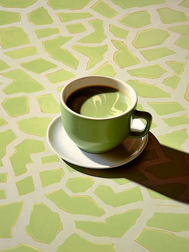 Green Tea Latte