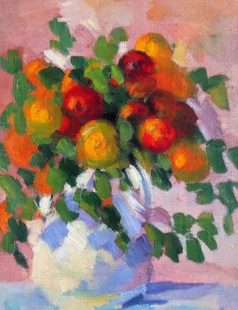 Stock - Fleur Style Matisse