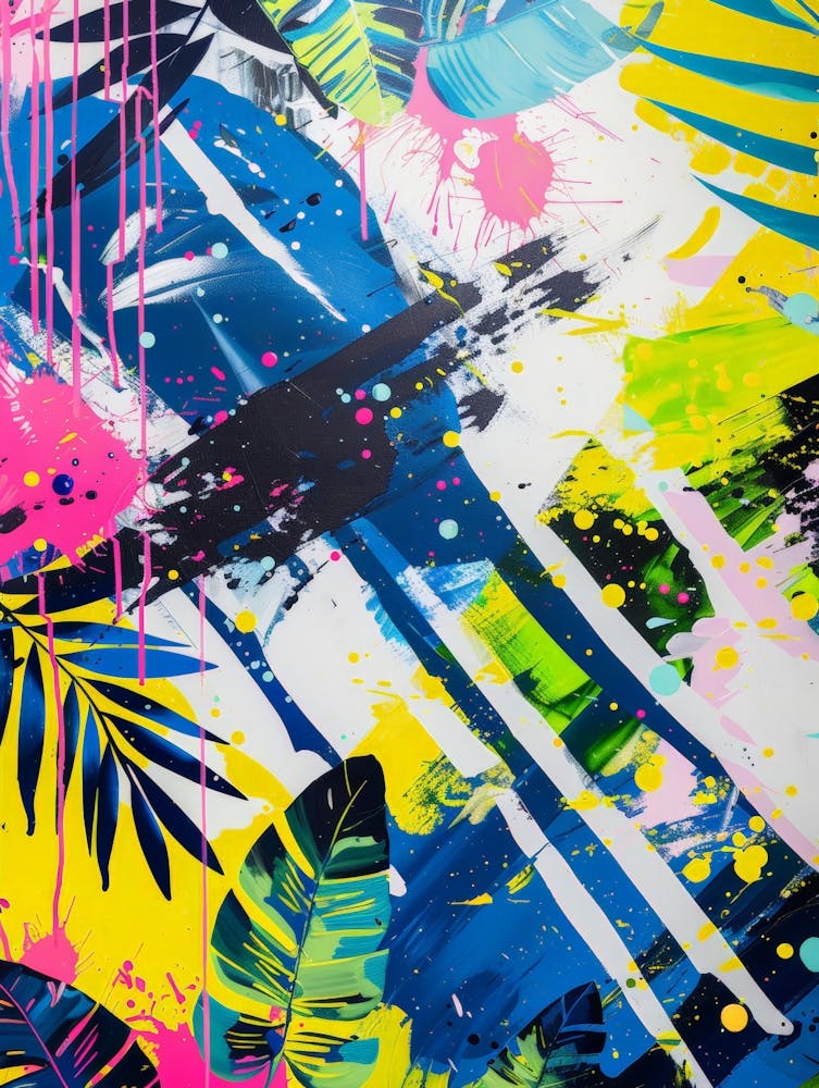 Tropical Splatter