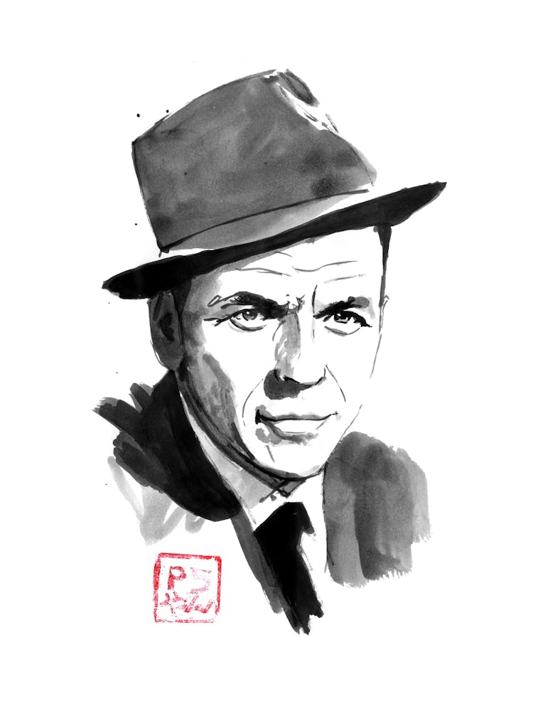 Franck Sinatra