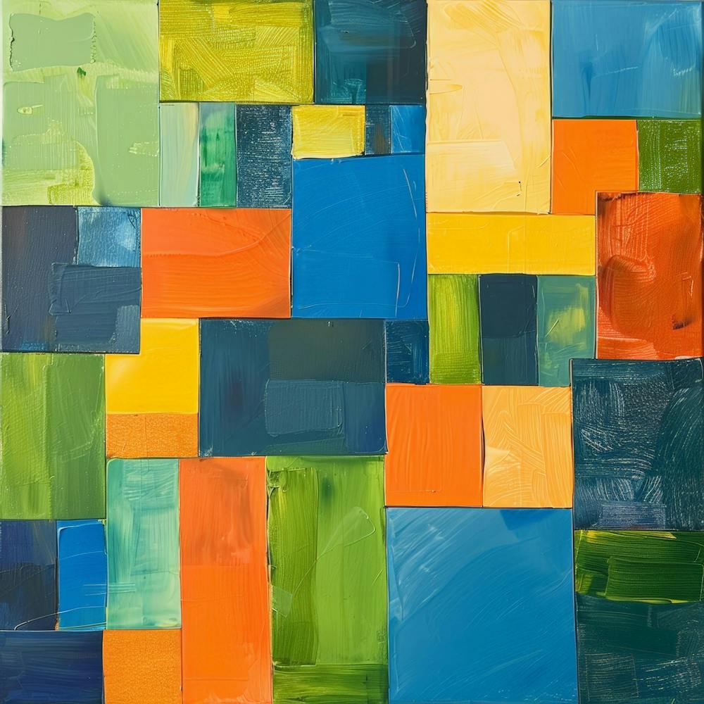 Squares 21