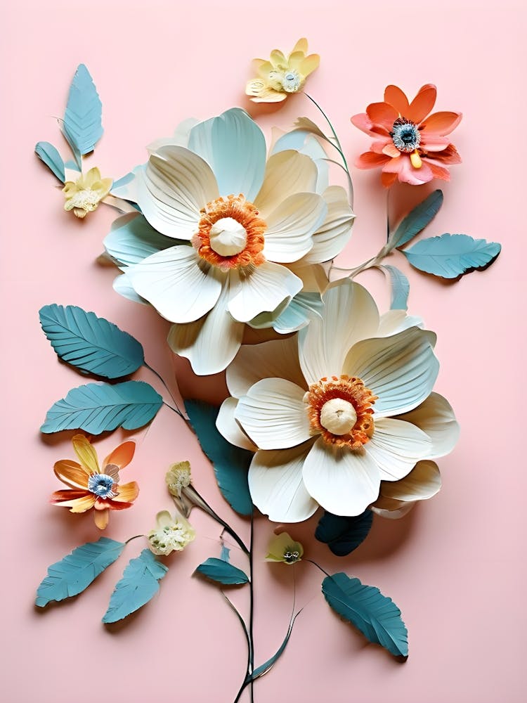Paper Flowers 18