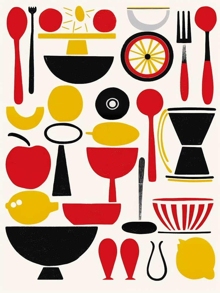 Kitchen Utensils 2
