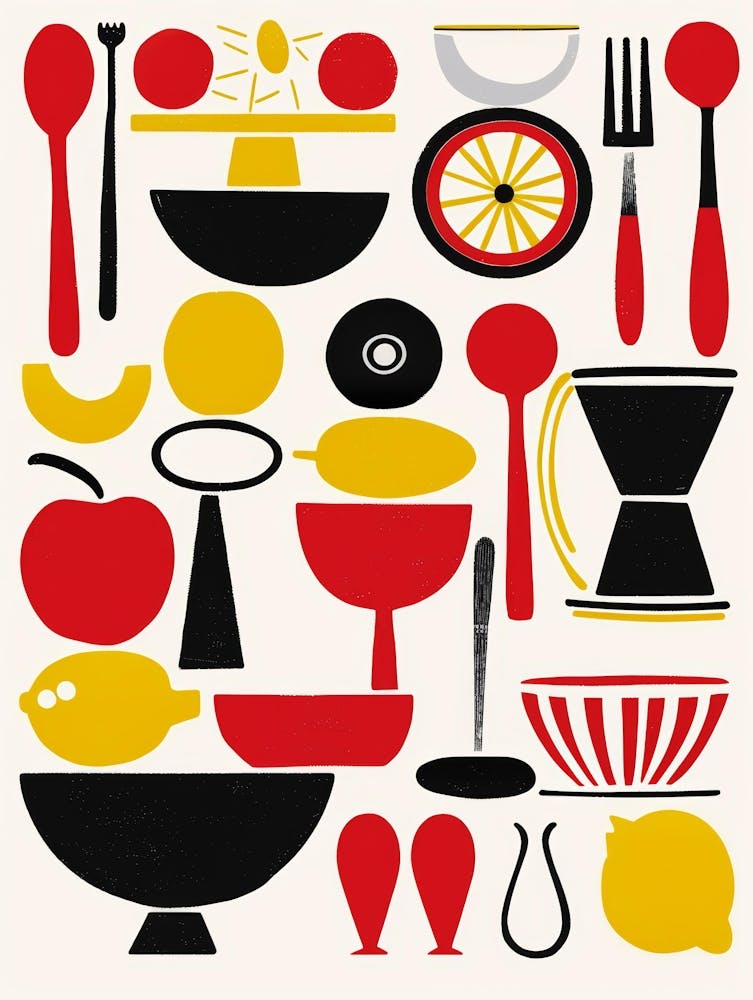 Kitchen Utensils 2