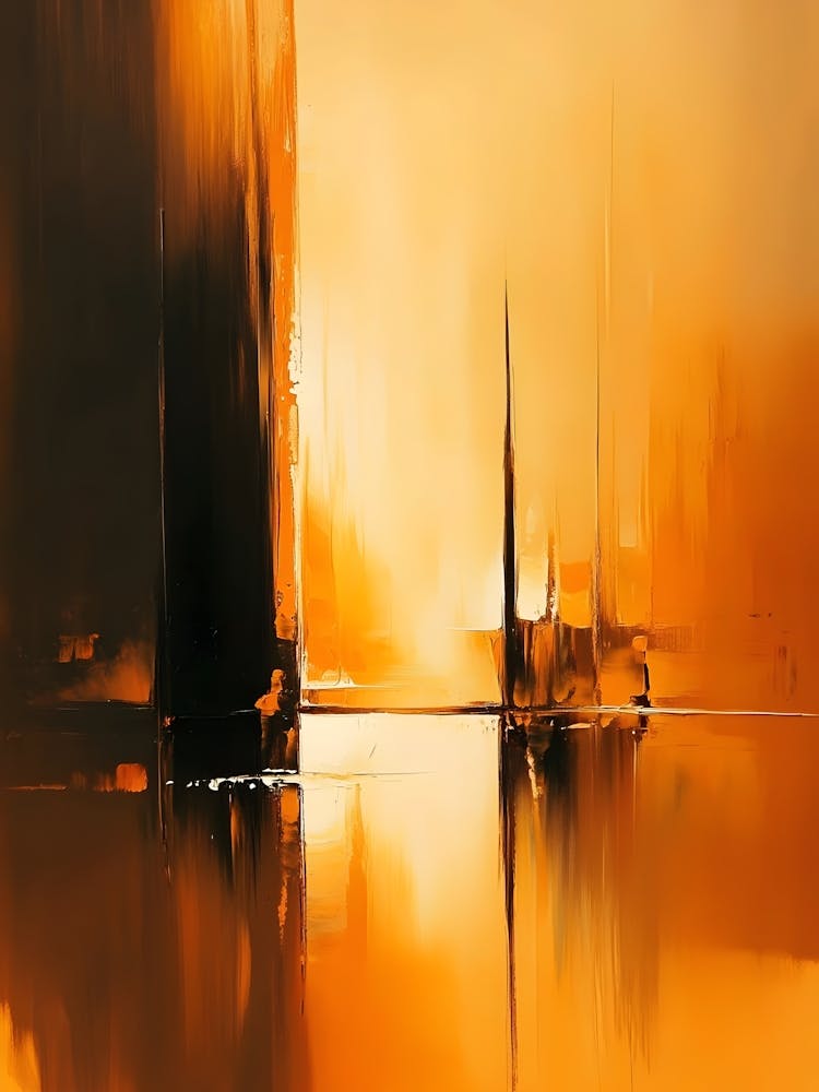 Abstract Painting 223