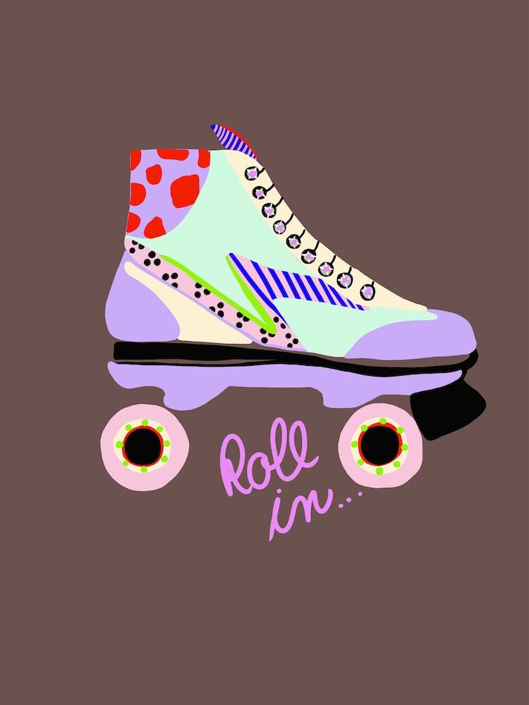 Rollschuh