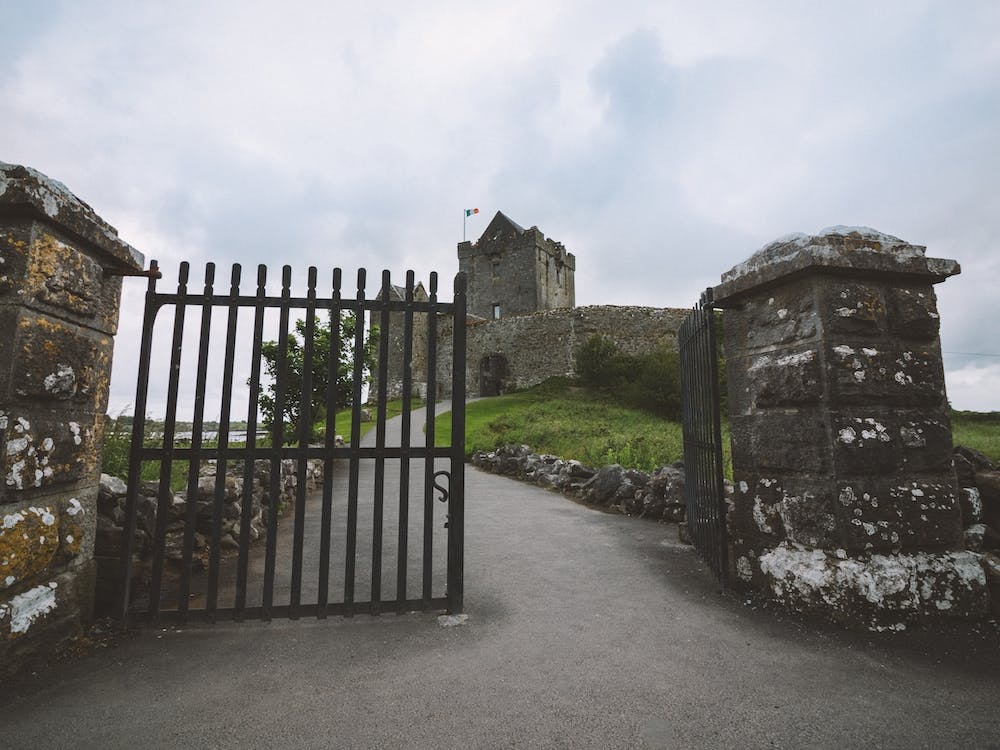 Dunguaire Castle I