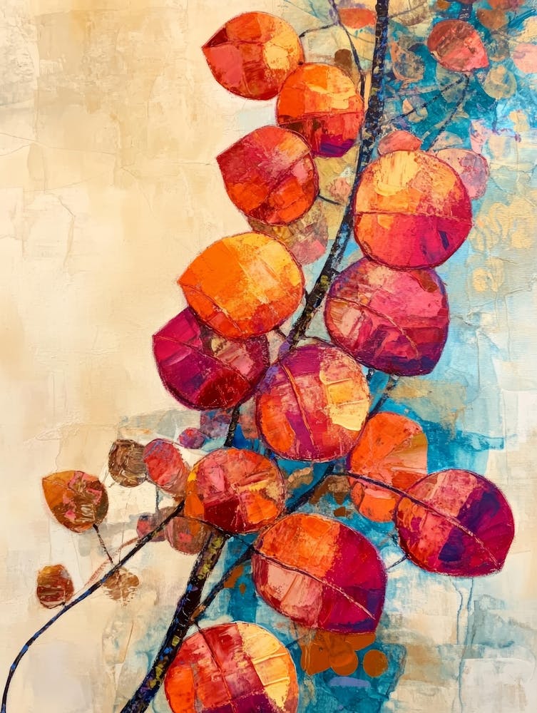 Autumn Leaves 106