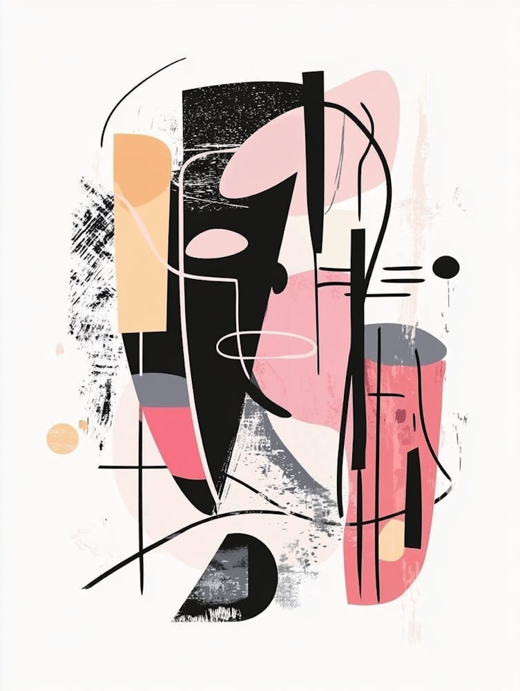 Abstract Painting 92