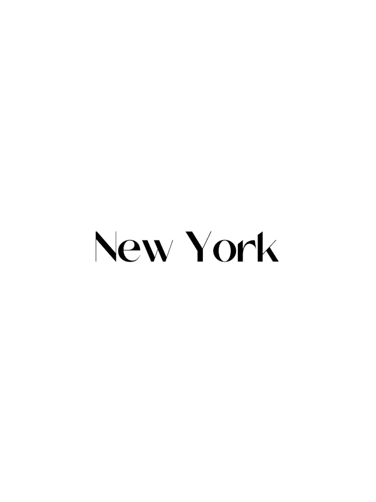 New York