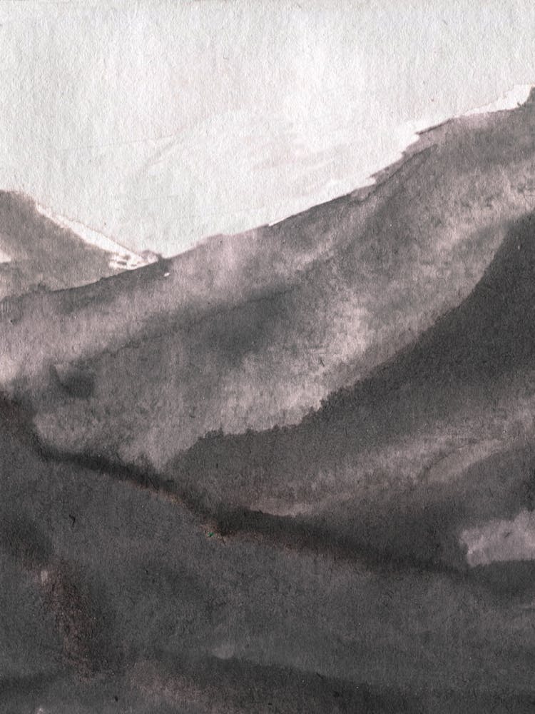 Mountain Landscape 9