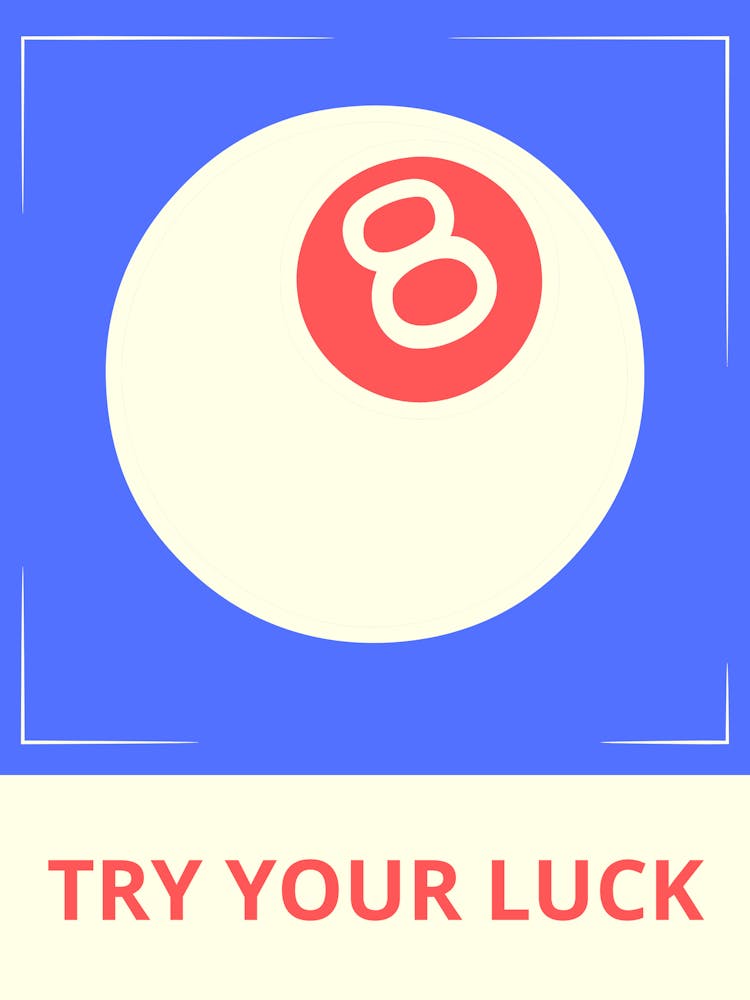 Try Your Luck