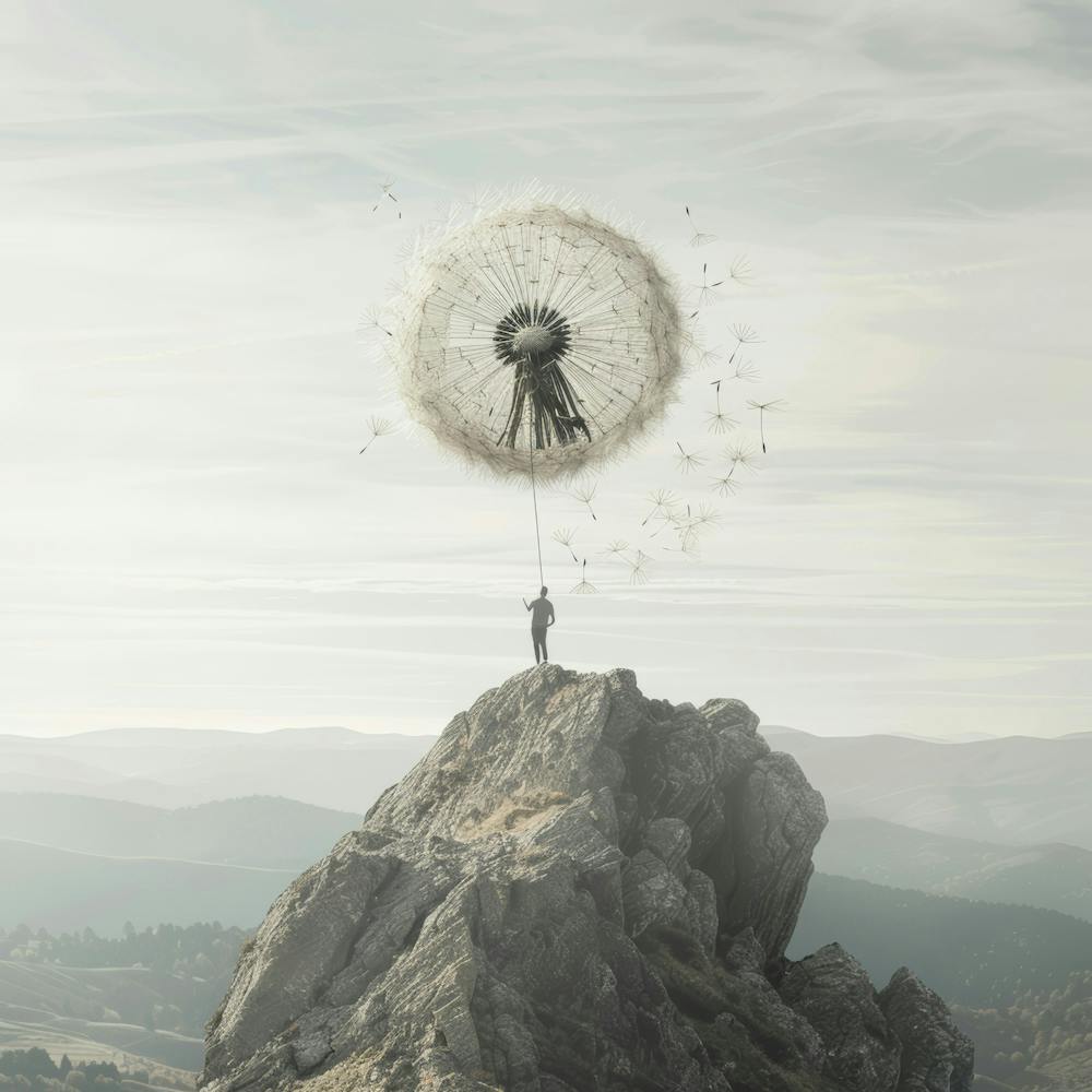 Dandelion 9