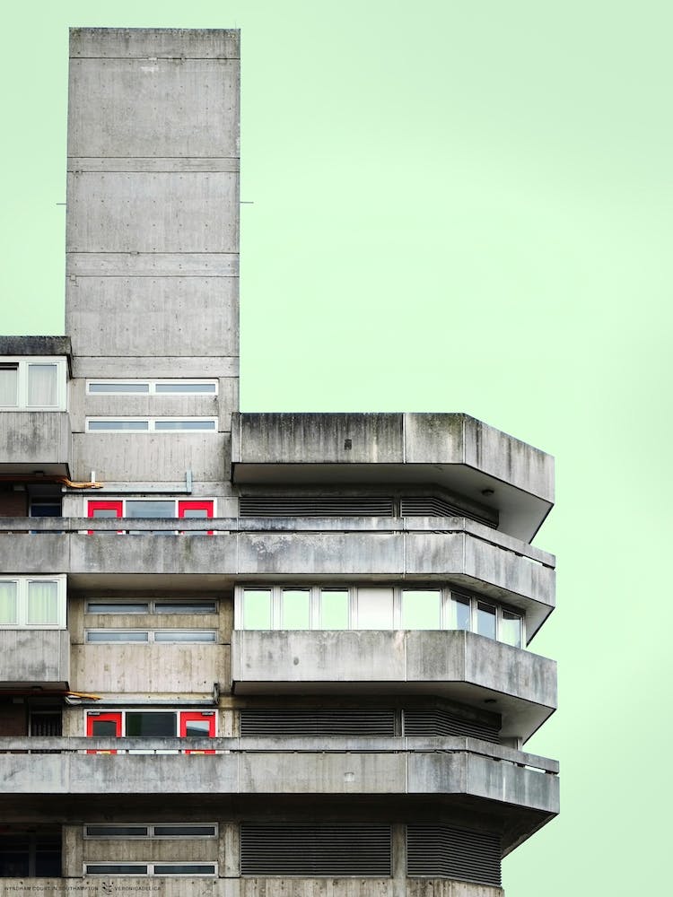 Wyndham Court Corner