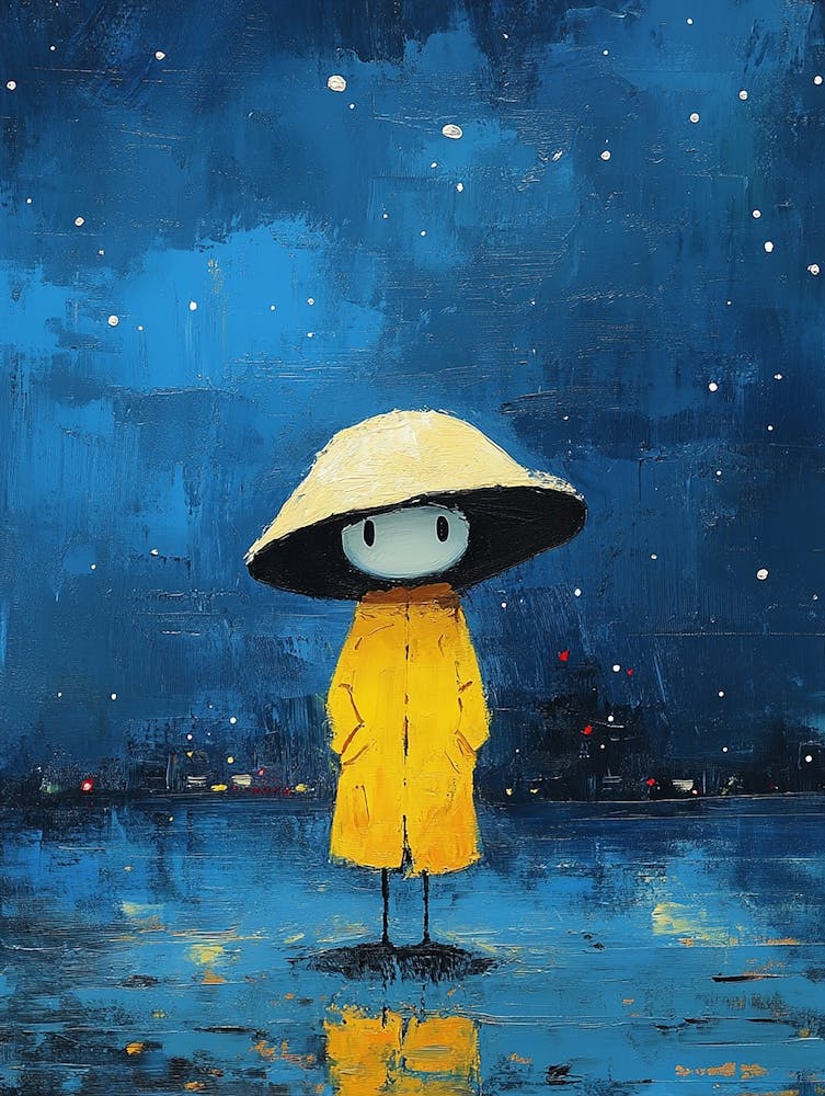 Night In The City