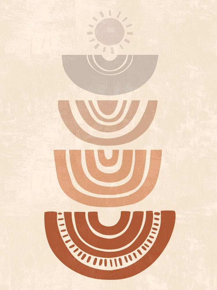 Tibetan Pyramid