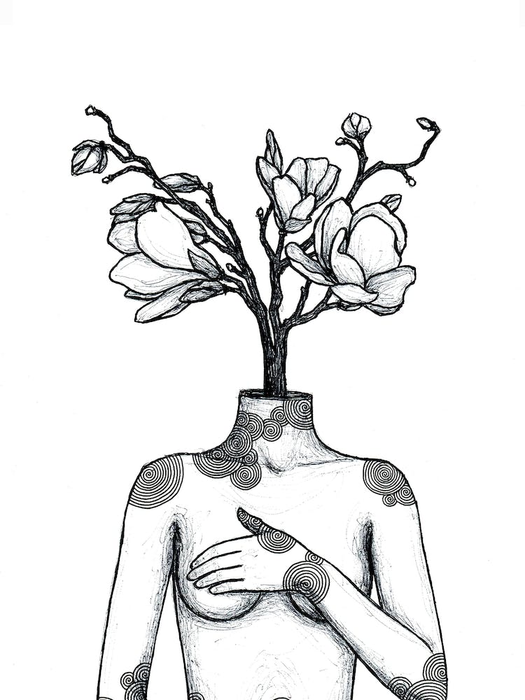 Blooming Female Version