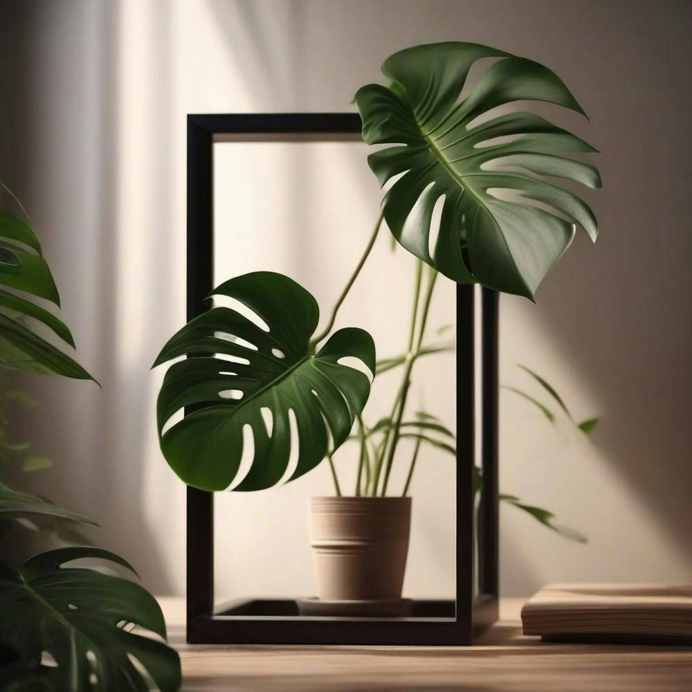 Monstera Plant
