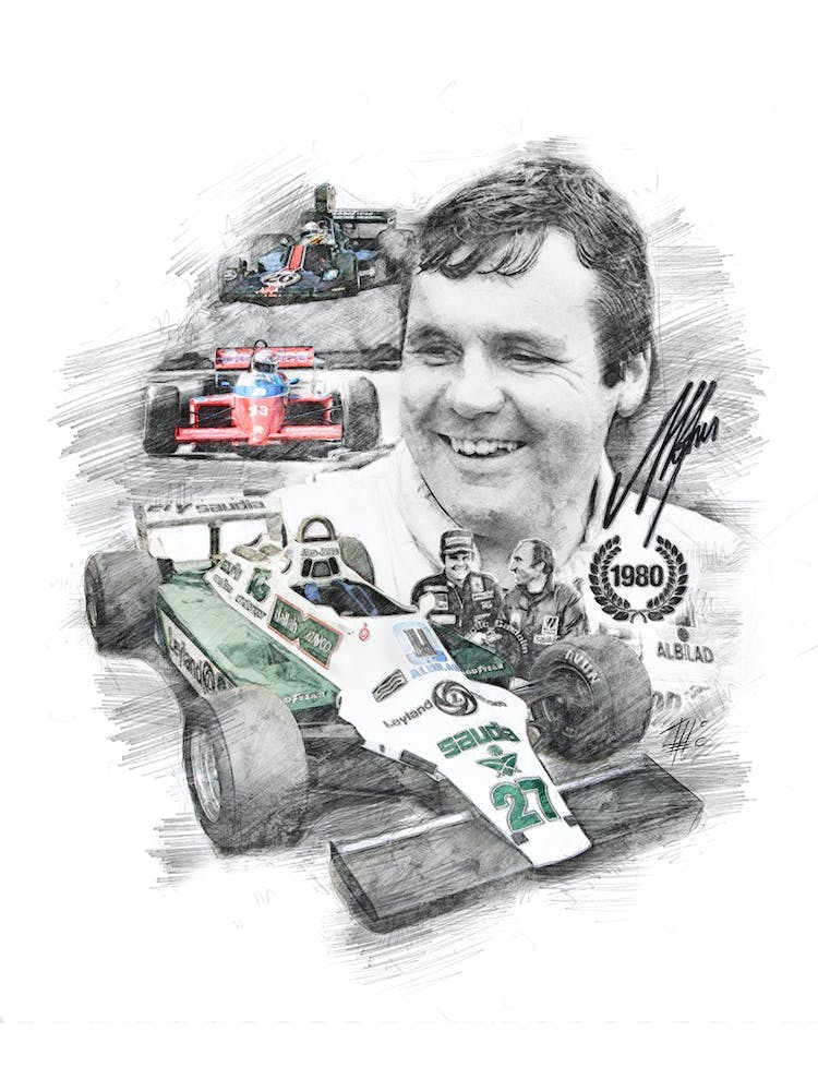 Alan Jones