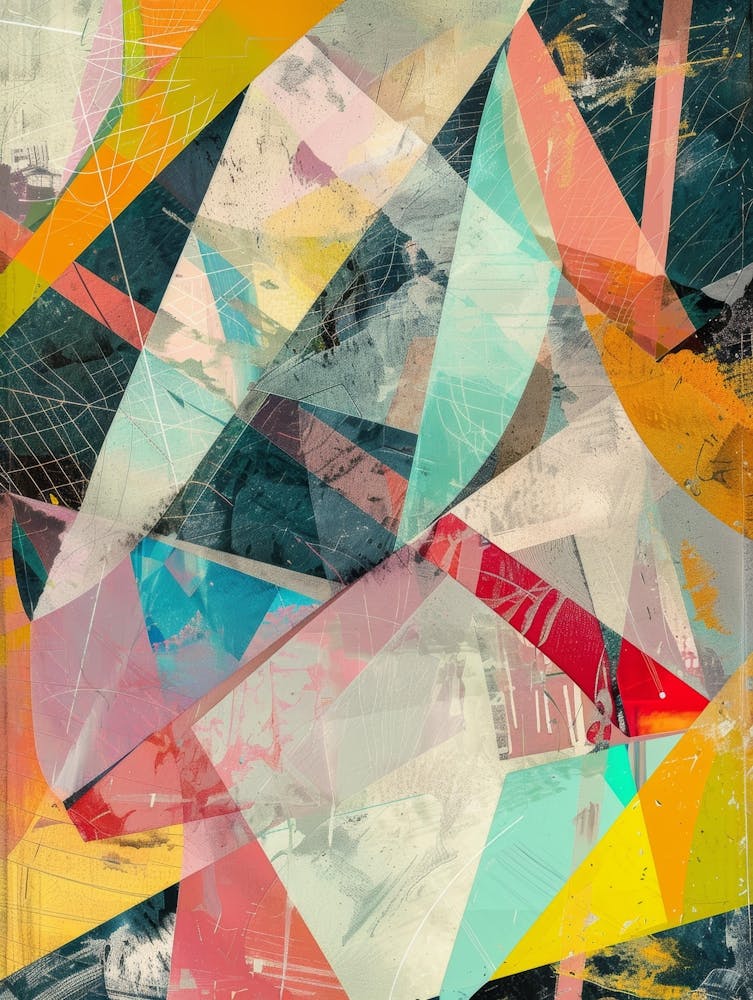 Abstract Painting 2247