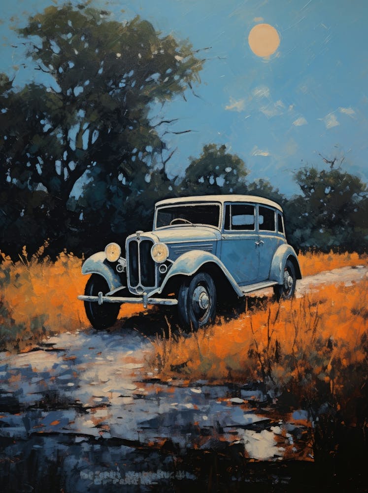 Moonlight Road