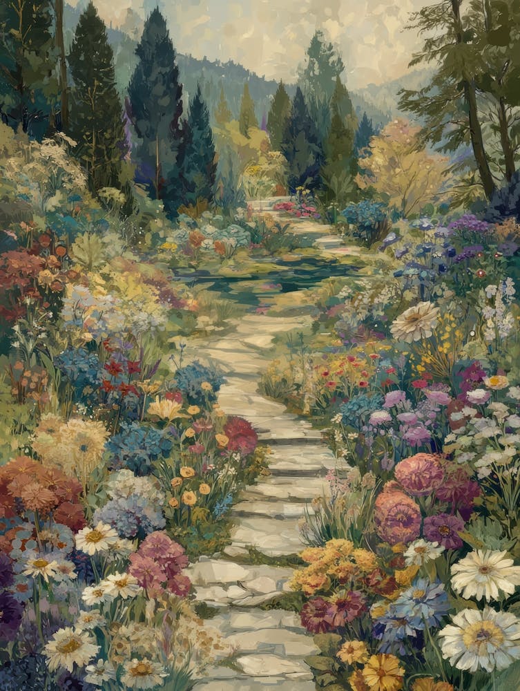 Garden Path 8
