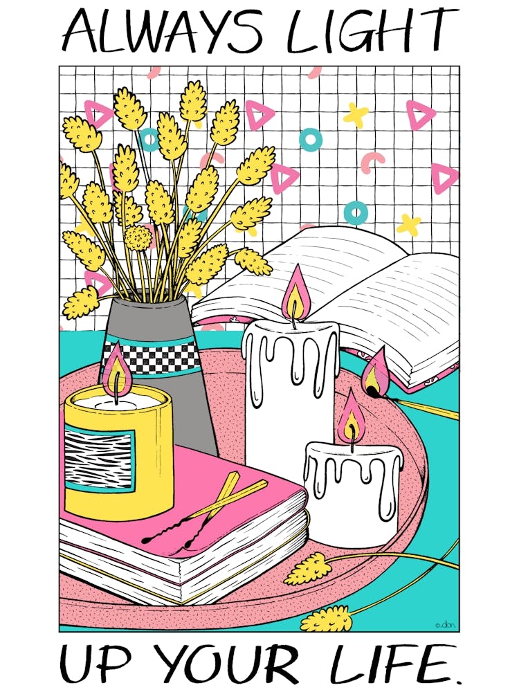 Always Light Up your Life | Everyday JOY Collection