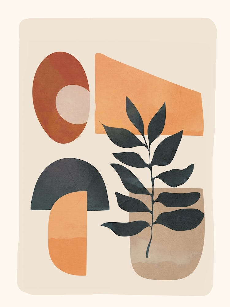 Abstract Minimal Shapes 02