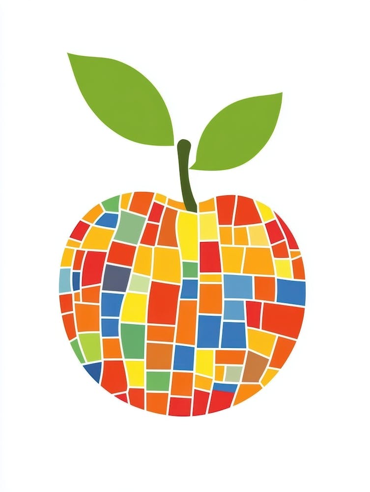 Mosaic Apple