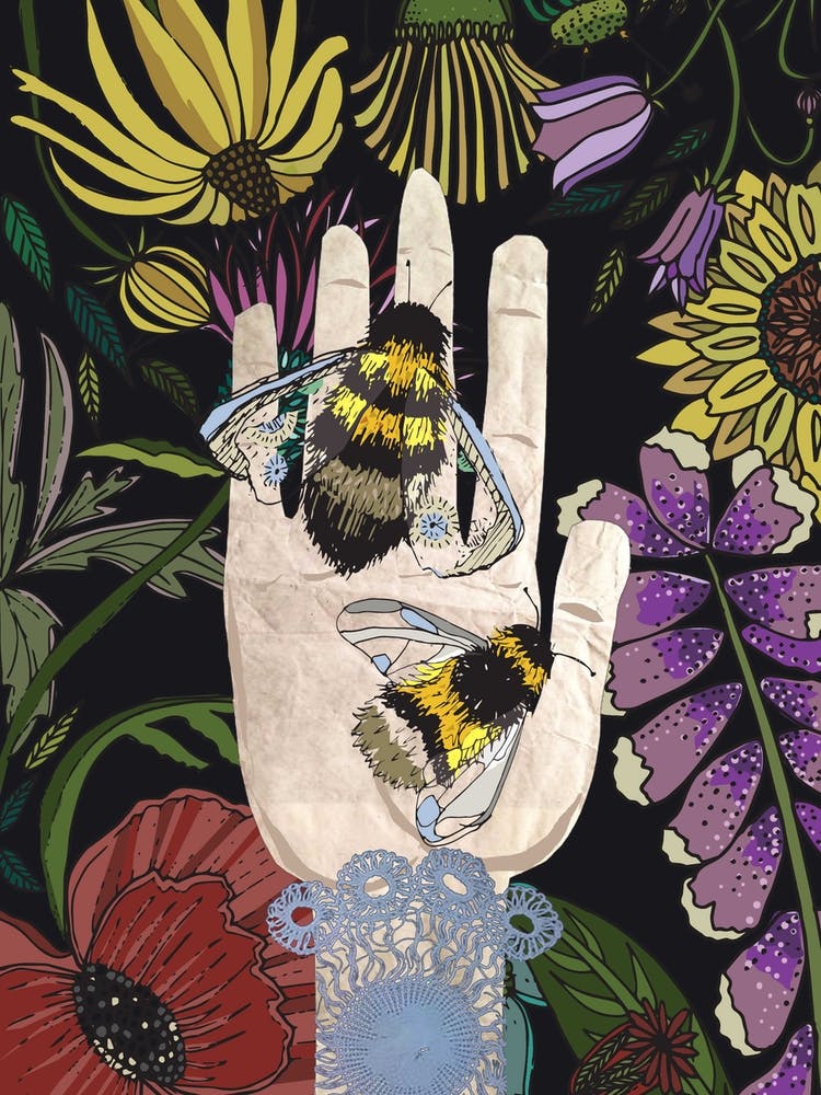 Bumble Hand