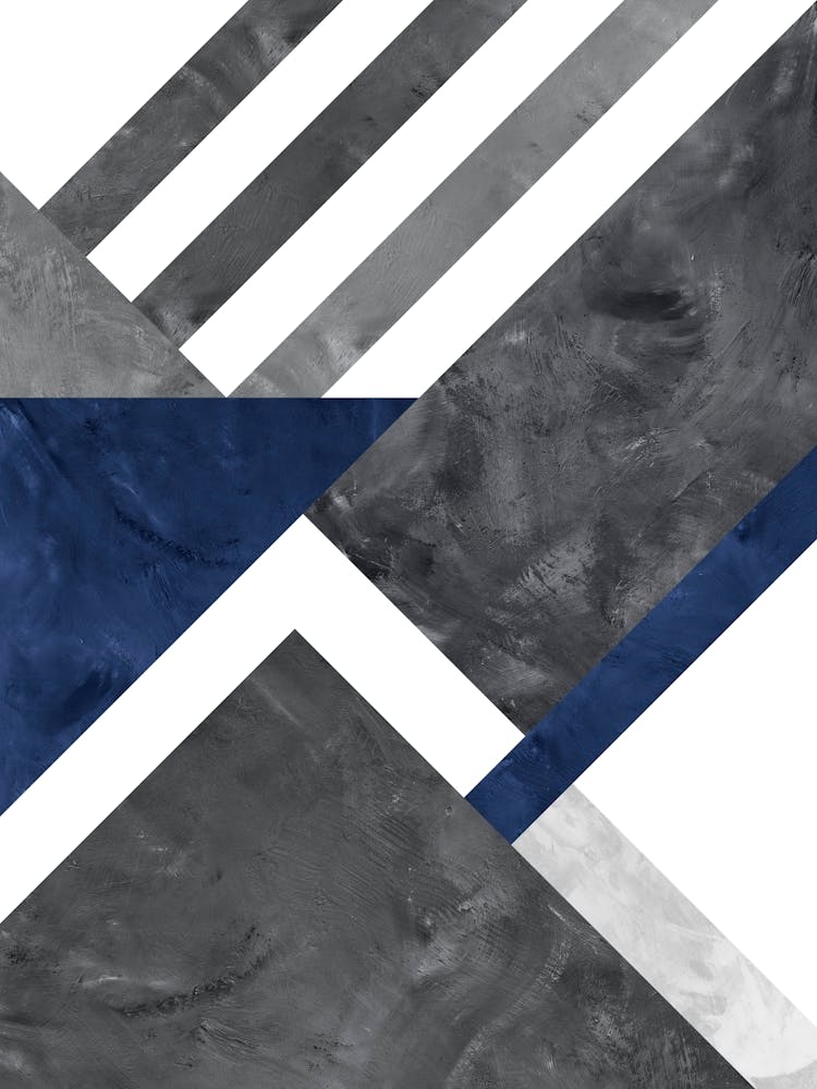 Gray and blue textures 5