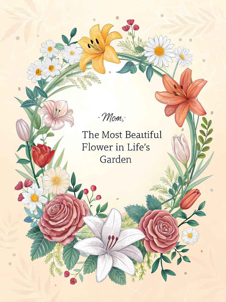 Most Beautiful Flowers In The Garden