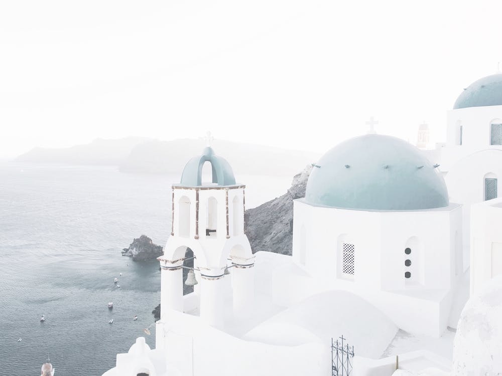Santorini Kathedrale