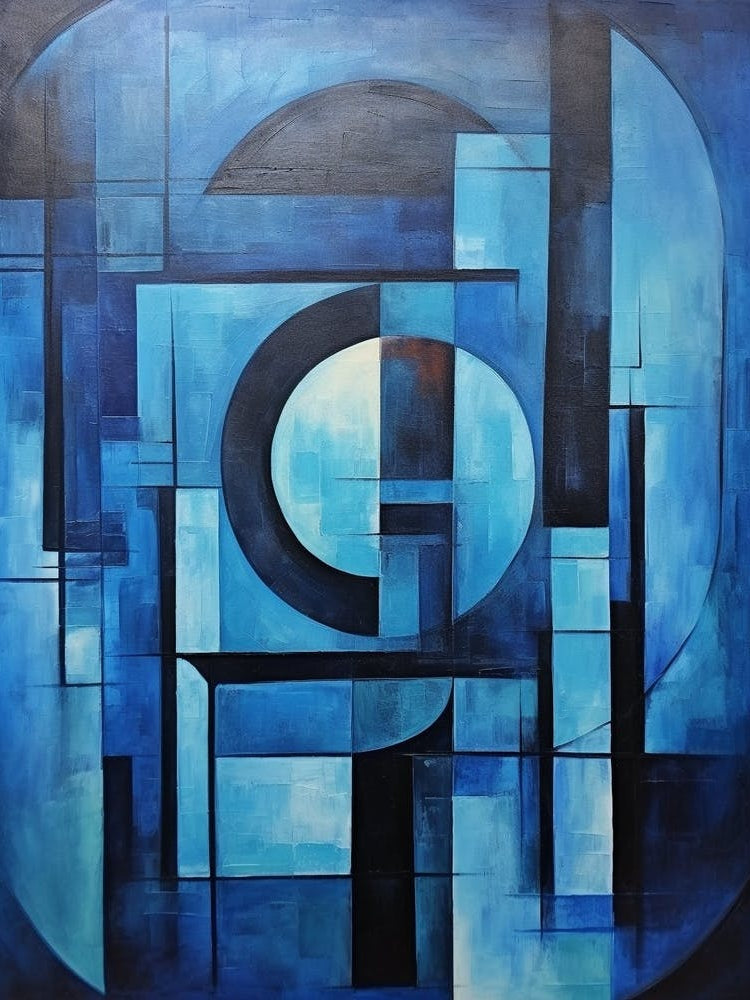 Avant Garde Abstract 6