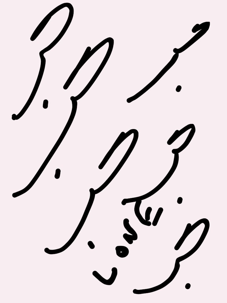 Love Calligraphy