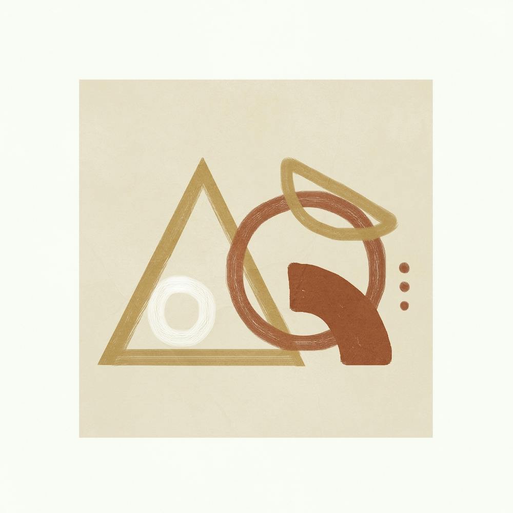 Minimal Geometric Shapes I