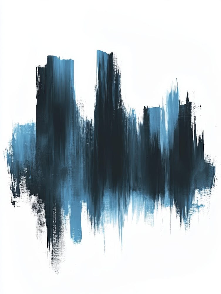 Skyline Canvas Print