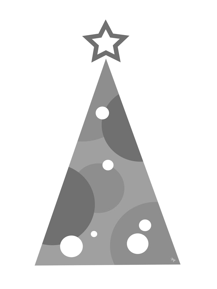 Nordic Gray Tree