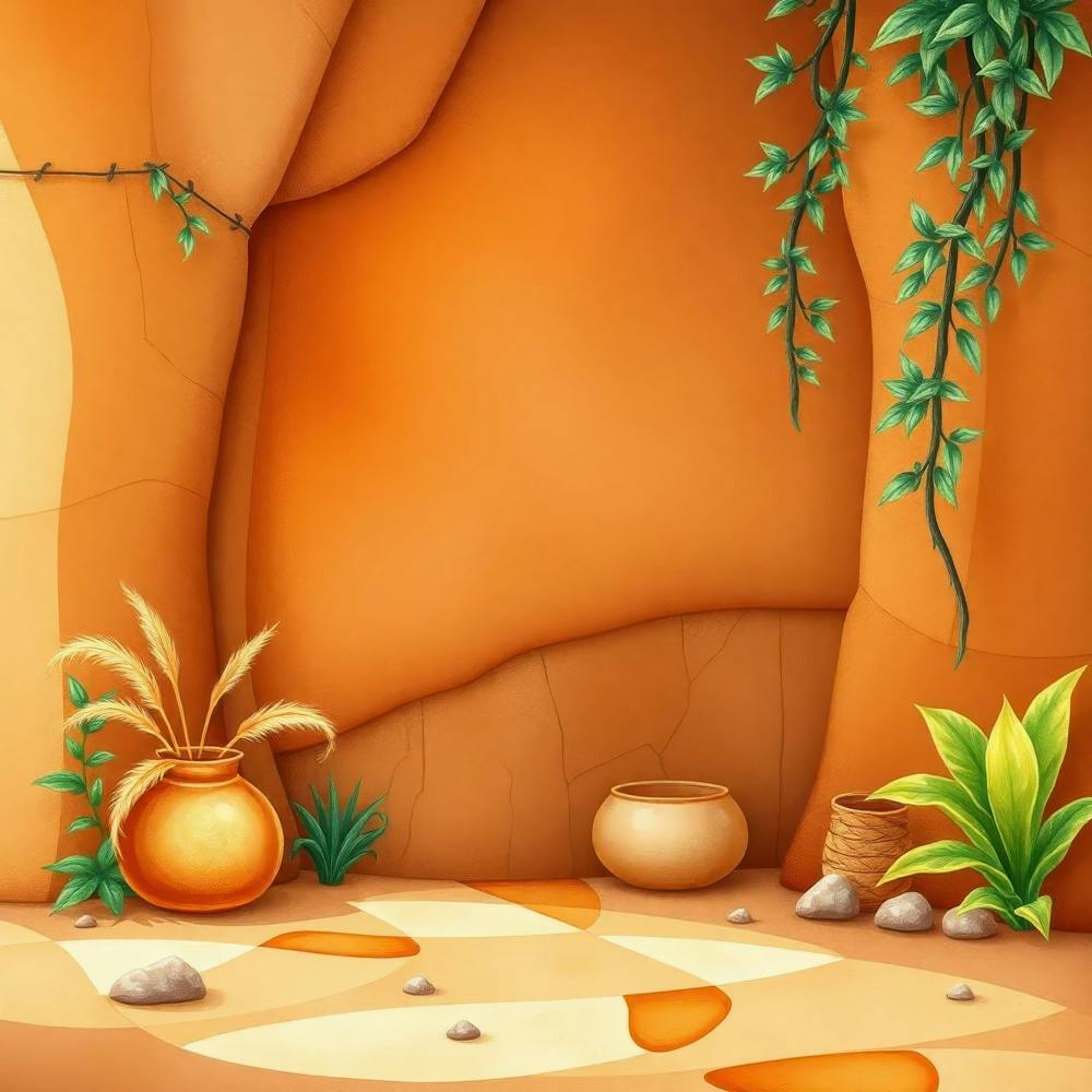 Desert Scene