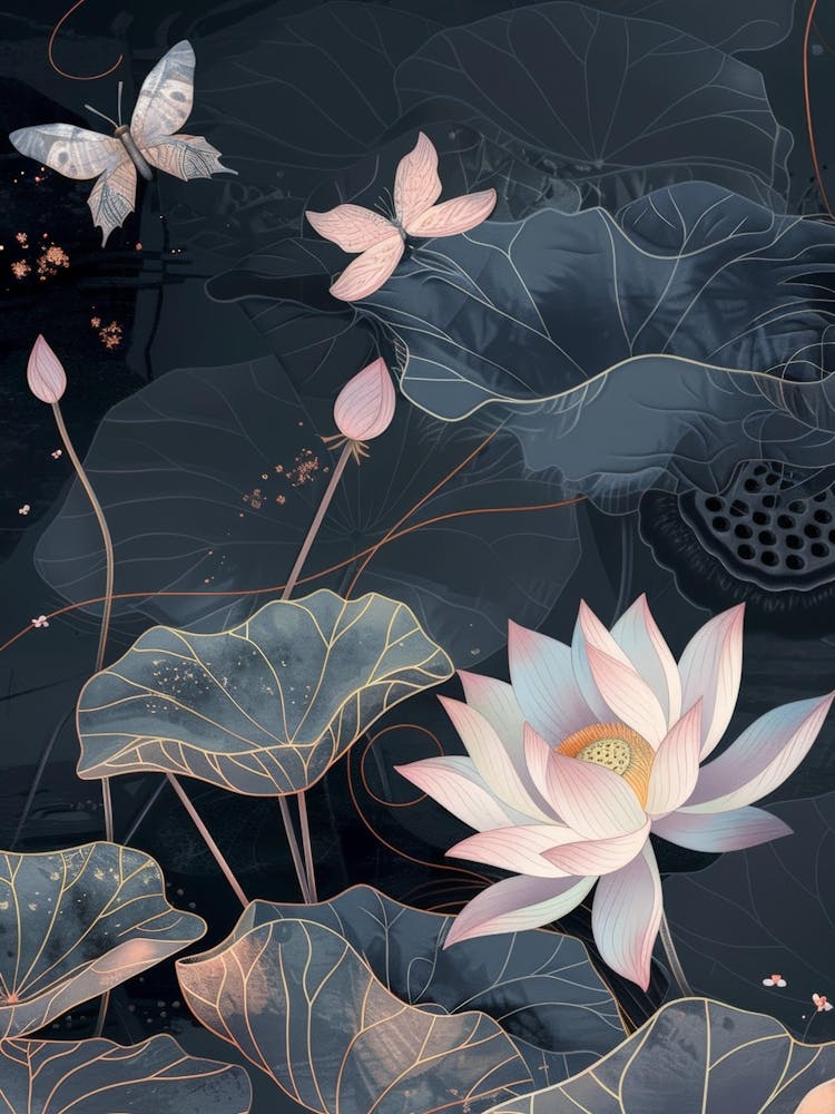 Lotus Flower 4