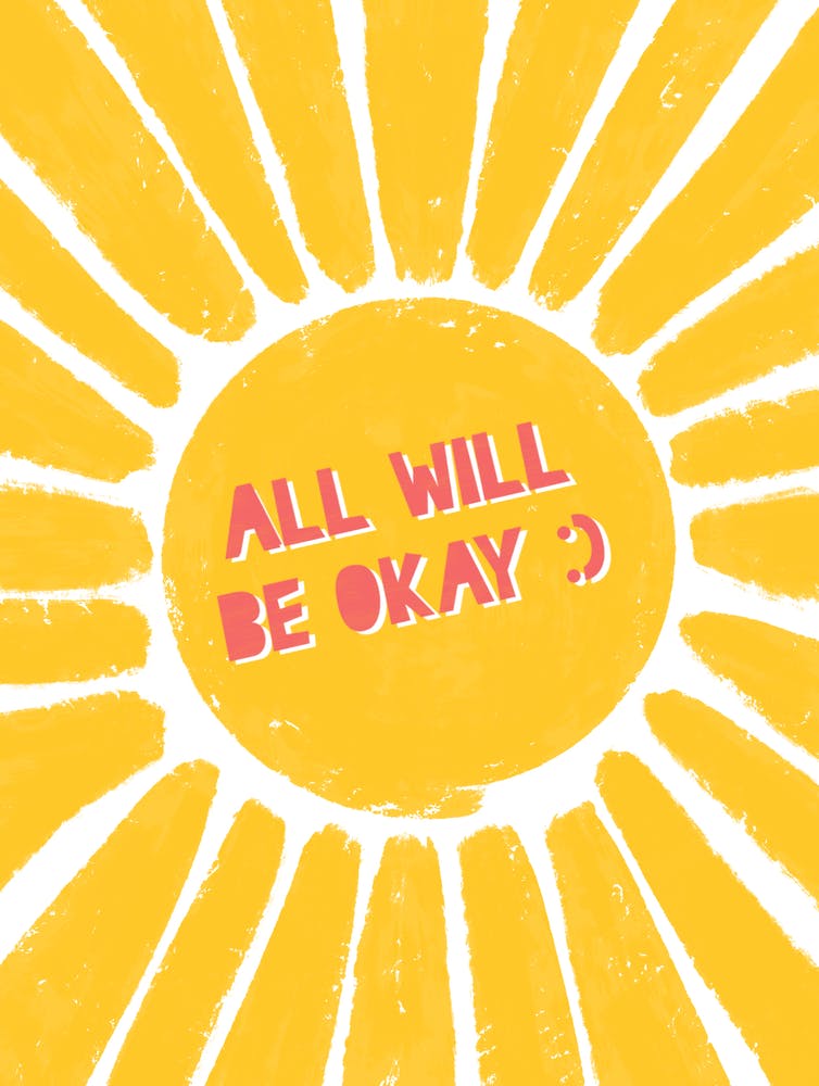 All Will Be Okay